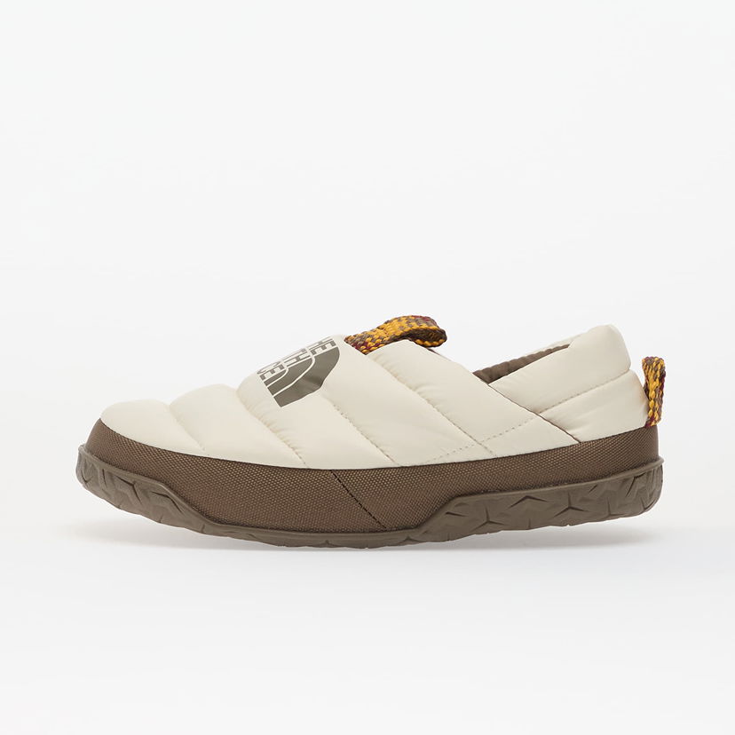 Tenisky a topánky The North Face Nuptse Mule Béžová | NF0A5G2BEI61