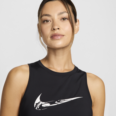 Tielko Nike Dri-FIT Graphic Training Tank Top Čierna | FV6376-010, 2