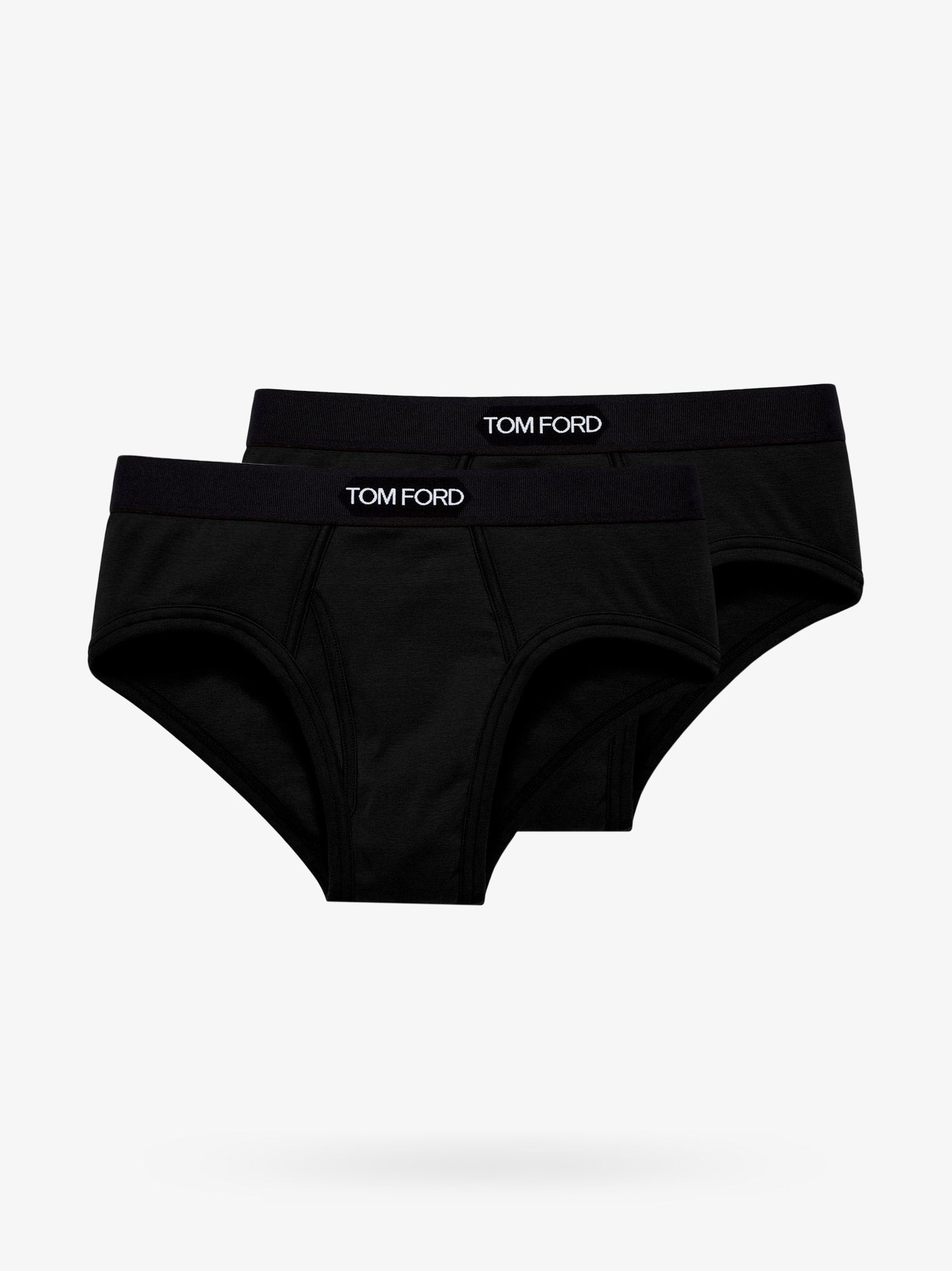 Boxerky Tom Ford SLIP Čierna | T4XC11040002, 0