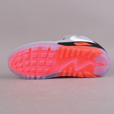 Tenisky a topánky Nike Air Max 90 Sneakerboot Ice "Infrared" Šedá | 684722-006, 4