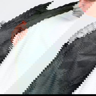 Prešívaná bunda Under Armour CGI Down Blocked Jacket Zelené | 1364895-310, 4