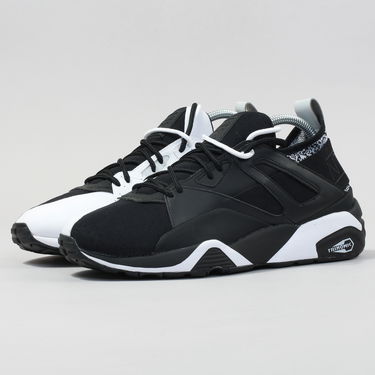 Tenisky a topánky Puma Staple B.O.G Sock black / white Čierna | 363204 01, 0