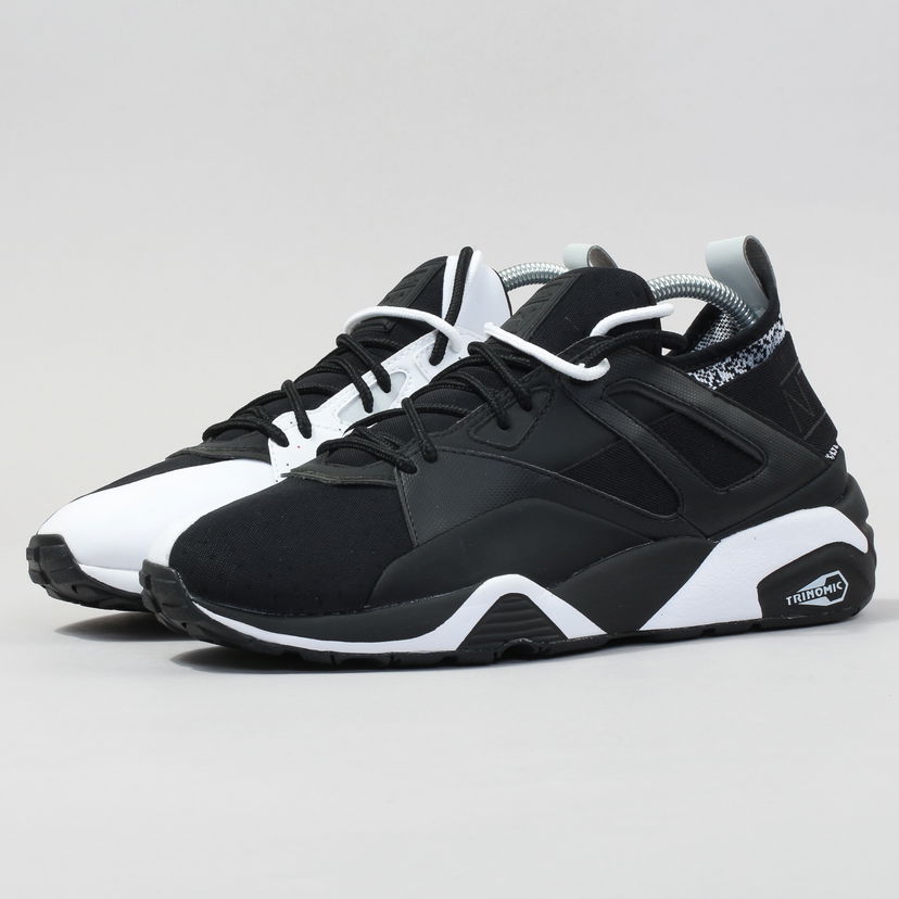 Tenisky a topánky Puma Staple B.O.G Sock black / white Čierna | 363204 01