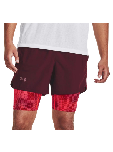 Launch 5 2in1 Shorts