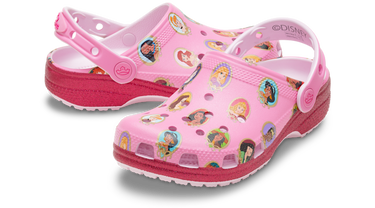 Tenisky a topánky Crocs Disney Princesses Classic Clogs Ružová | 211193-90H, 1