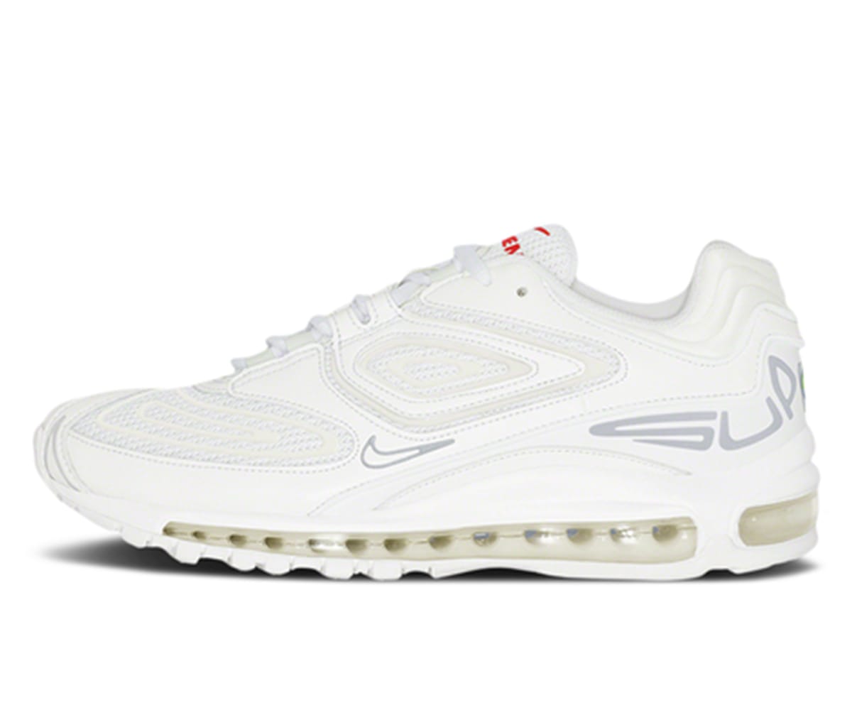 Tenisky a topánky Nike Supreme x Air Max 98 TL SP "White" Biela | DR1033-100, 0