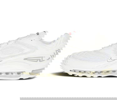 Tenisky a topánky Nike Supreme x Air Max 98 TL SP "White" Biela | DR1033-100, 0