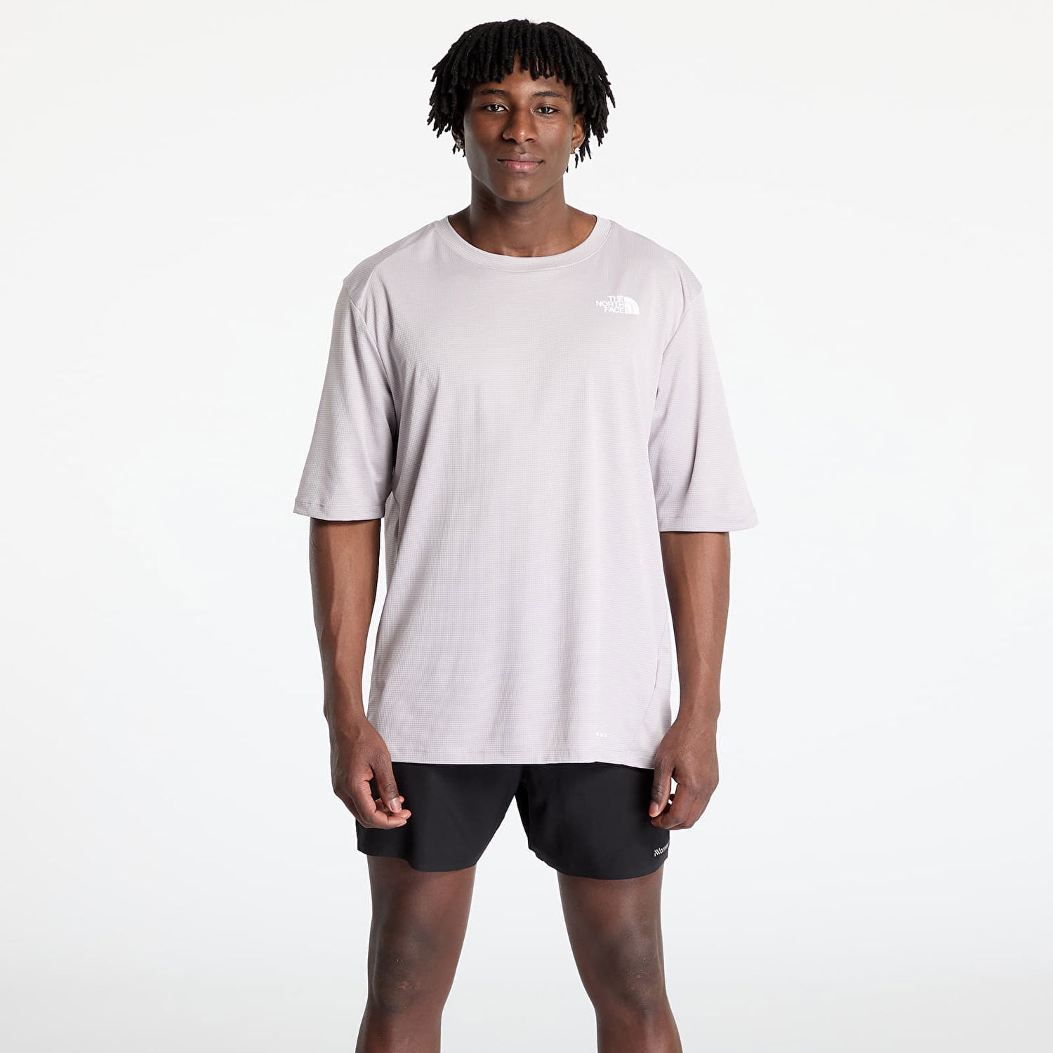 Tričko The North Face The North Face Shadow Short Sleeve Tee Šedá | NF0A87TU1OA1, 0