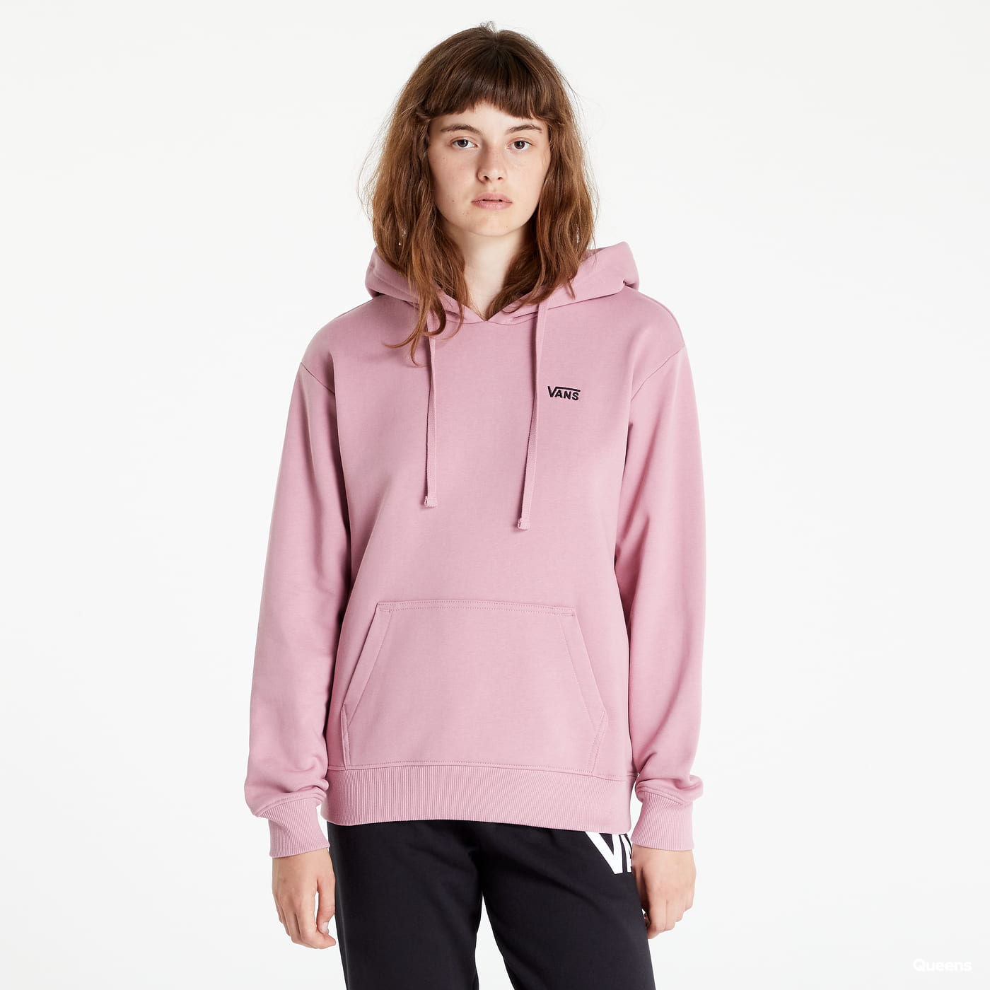 Mikina Vans Flying Hoodie Ružová | VN0A5AR4BD51, 0