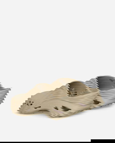 Tenisky a topánky Crocs Echo Wave Mules Béžová | CR.210521 MOTH, 4