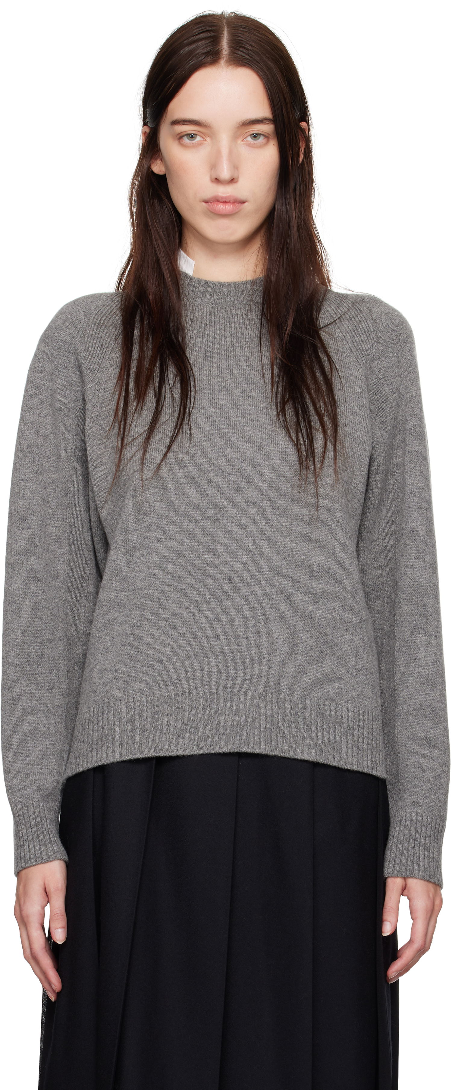 Sveter UNDERCOVER Knit Sweater Šedá | UC2D1905-1, 0