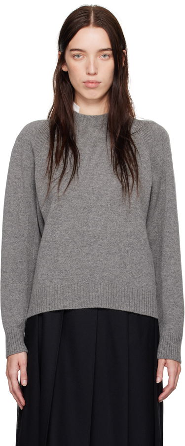Sveter UNDERCOVER Knit Sweater Šedá | UC2D1905-1, 0