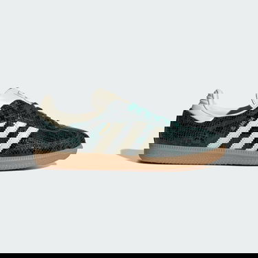 Tenisky a topánky adidas Originals Samba OG Zelené | JR8848, 0