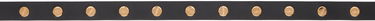 Opasok Versace Medusa Heritage Leather Belt Čierna | 1012958_DVTA9, 1