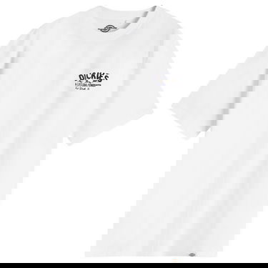 Tričko Dickies Companion T-Shirt Biela | DK0A4Z3P0WH1, 0