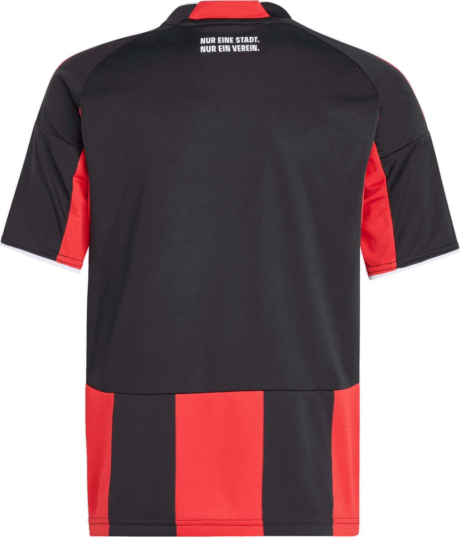 Dres adidas Performance Eintracht Frankfurt 25/26 Kids' Home Jersey Červená | JZ8777, 1