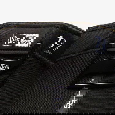 Šiltovka New Era Cap Clip Black Čierna | 10912447, 3