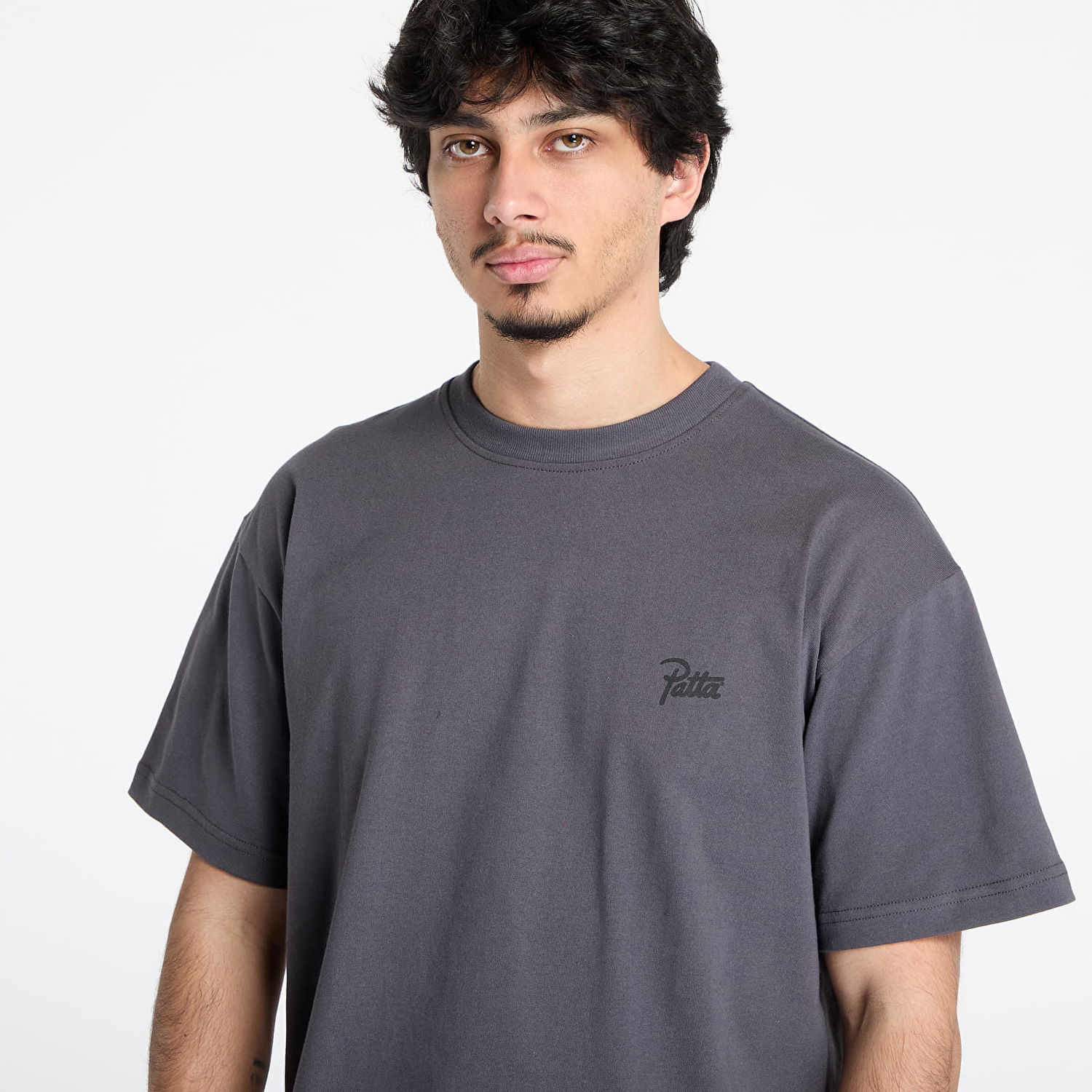 Tričko Patta Patta Dream T-Shirt Šedá | POC-SS25-1000-290-0007-180, 1