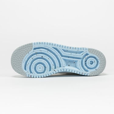 Tenisky a topánky Nike Air Force 1 Crater Flyknit Biela | DC7273-100, 4