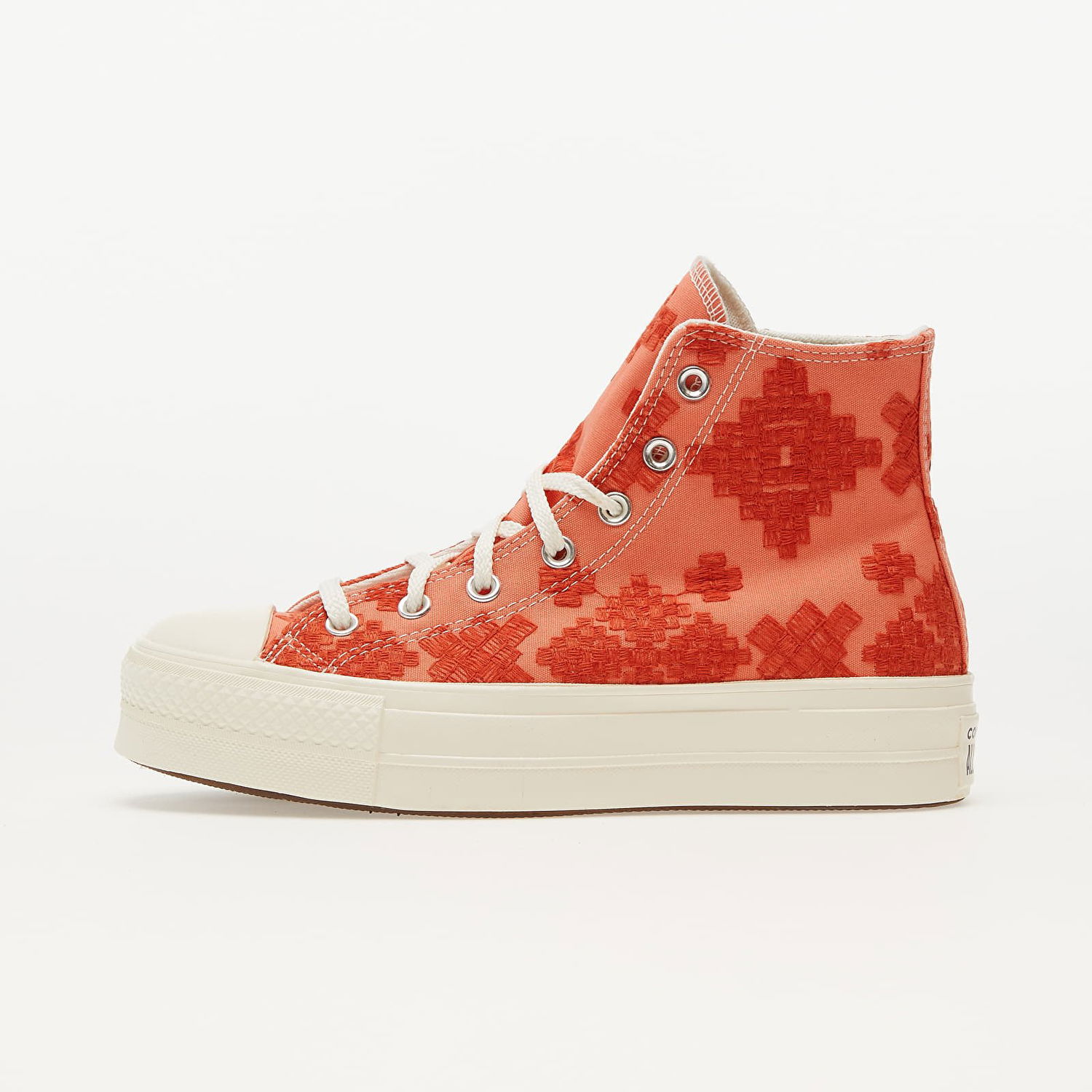 Tenisky a topánky Converse Chuck Taylor All Star Lift Oranžová | A02233C, 0