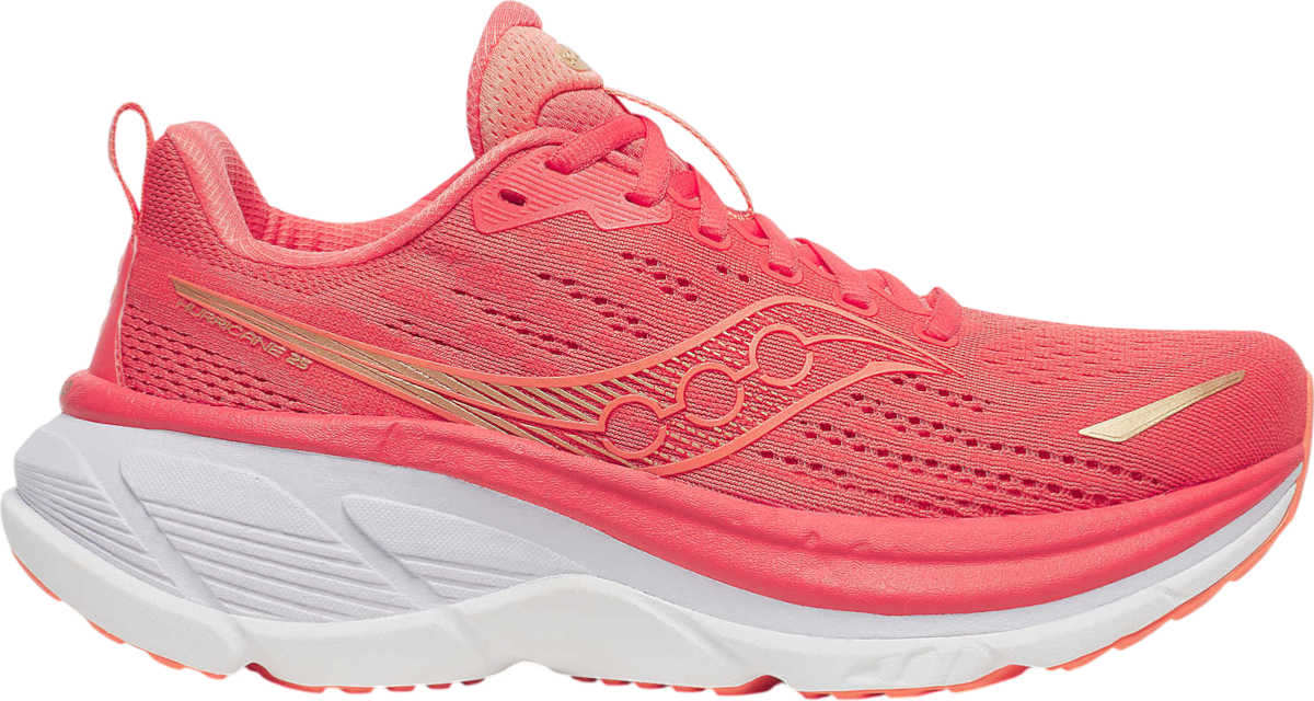Tenisky a topánky Saucony Saucony Hurricane 25 Ružová | s11026-240, 0
