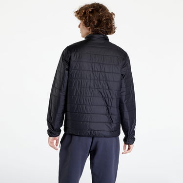 Prešívaná bunda adidas Originals Padded Stand Collar Puffer Jacket Čierna | HL9212, 4