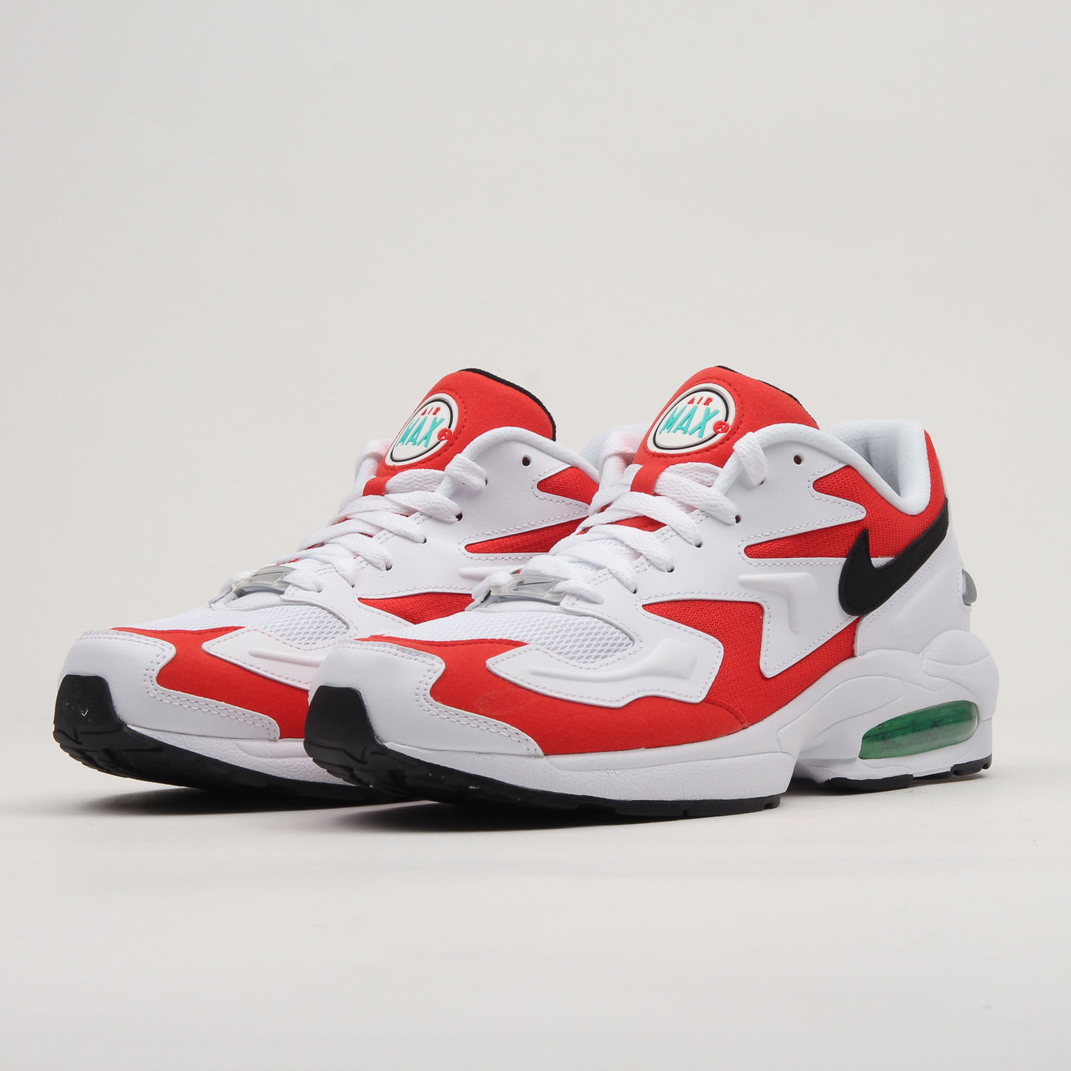 Tenisky a topánky Nike Air Max 2 Light Biela | AO1741-101, 1
