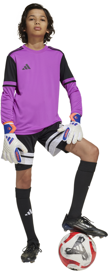 Dres adidas Originals Adidas Squadra 25 Long Sleeve Goalkeeper Jersey Fialová | jj1939, 6