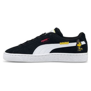 Tenisky a topánky Puma Peanuts x Suede Classic XXI W Čierna | 38093301, 0