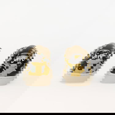 Tenisky a topánky BAPE A BATHING APE Skull Sta 1St Camo Yellow Žltá | 001FWJ202008I YEL, 4