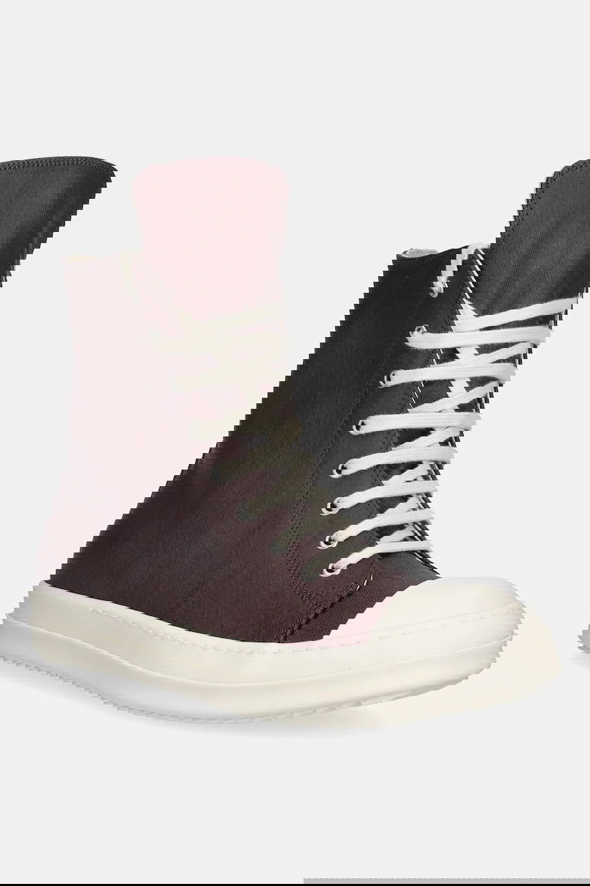 Tenisky a topánky Rick Owens Rick Owens DRKSHDW High-Top Hnedá | DU02E7800.DSW, 0