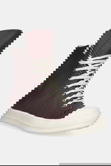 Tenisky a topánky Rick Owens Rick Owens DRKSHDW High-Top Hnedá | DU02E7800.DSW, 0