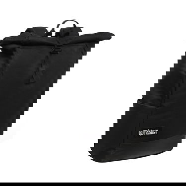 Batoh Horsefeathers Roller Pack Black Čierna | AM215A, 0