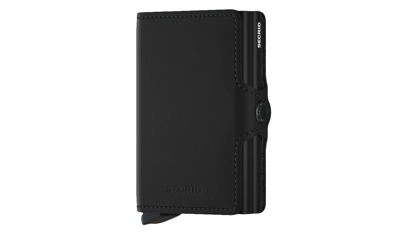 Twinwallet "Matte Black"