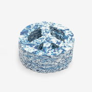 Clouded Peace Coaster - Set Of 4