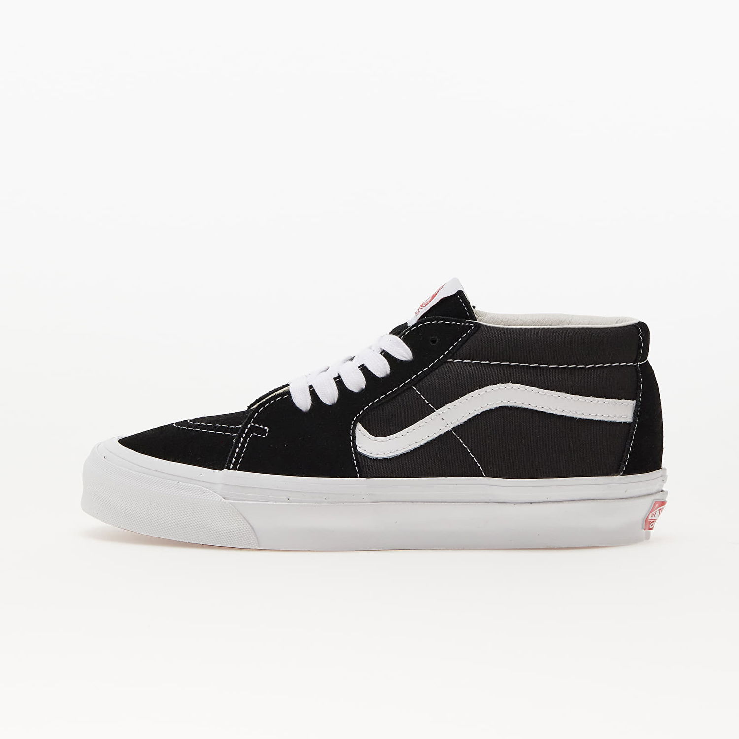 Tenisky a topánky Vans SK8-Mid LX Čierna | VN0A4BVCBA21, 0
