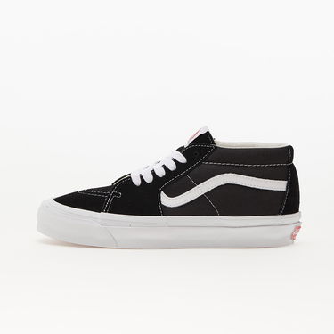 Tenisky a topánky Vans SK8-Mid LX Čierna | VN0A4BVCBA21, 0