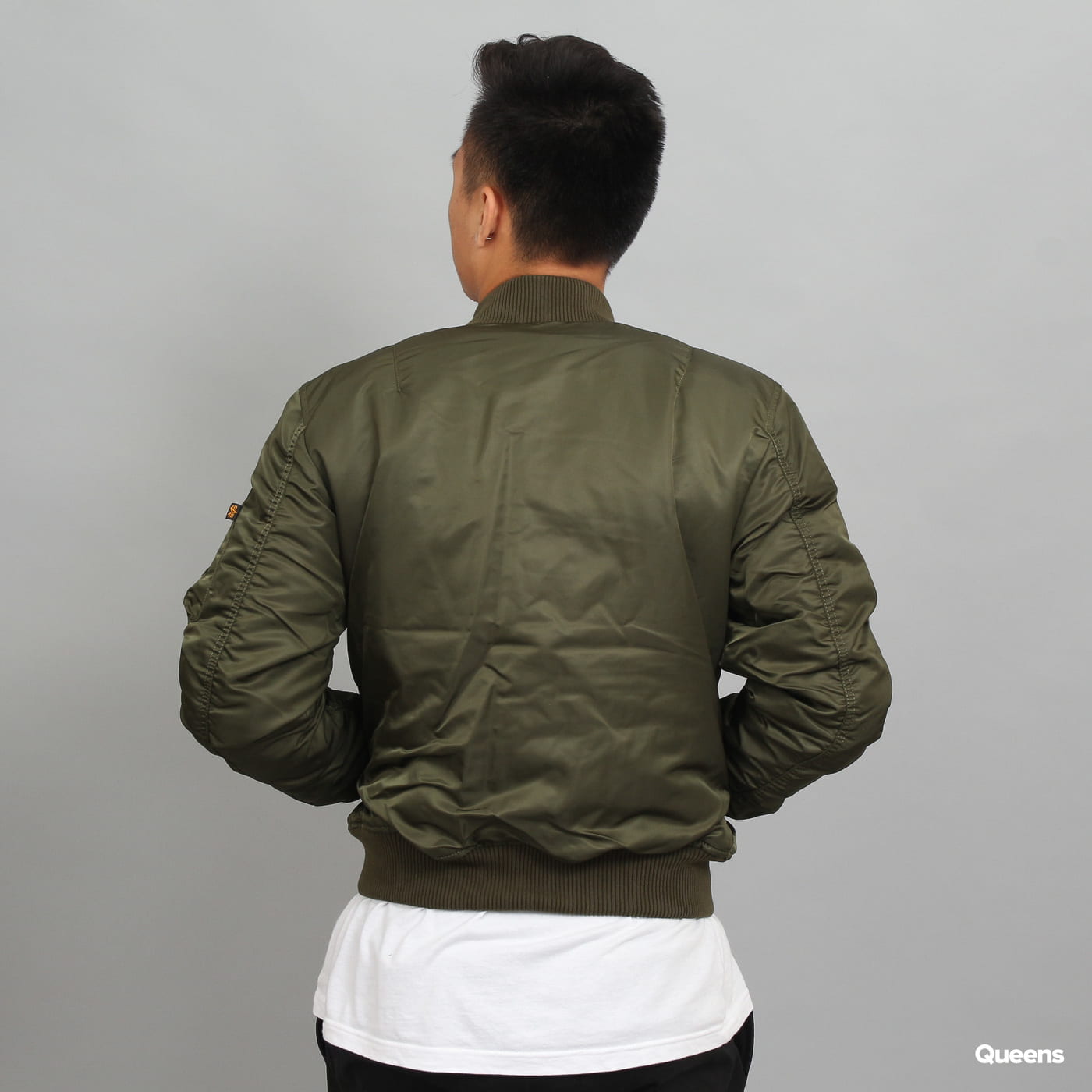 Bomber bunda Alpha Industries MA - 1 VF 59 Zelené | 191118 257, 1