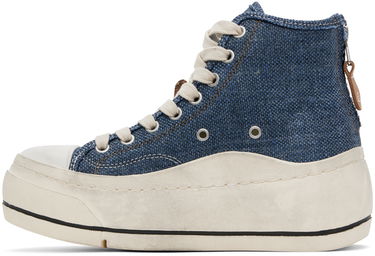 Oblečenie R13 R13 Kurt High-Top Modrá | R13S5029-S126A, 2