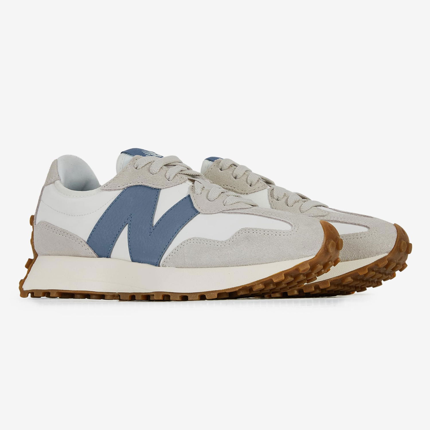 Tenisky a topánky New Balance 327L "Gray" Šedá | U327LU, 1