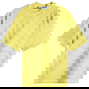 A-COLD-WALL* Men's Frequency T-Shirt, Size Large