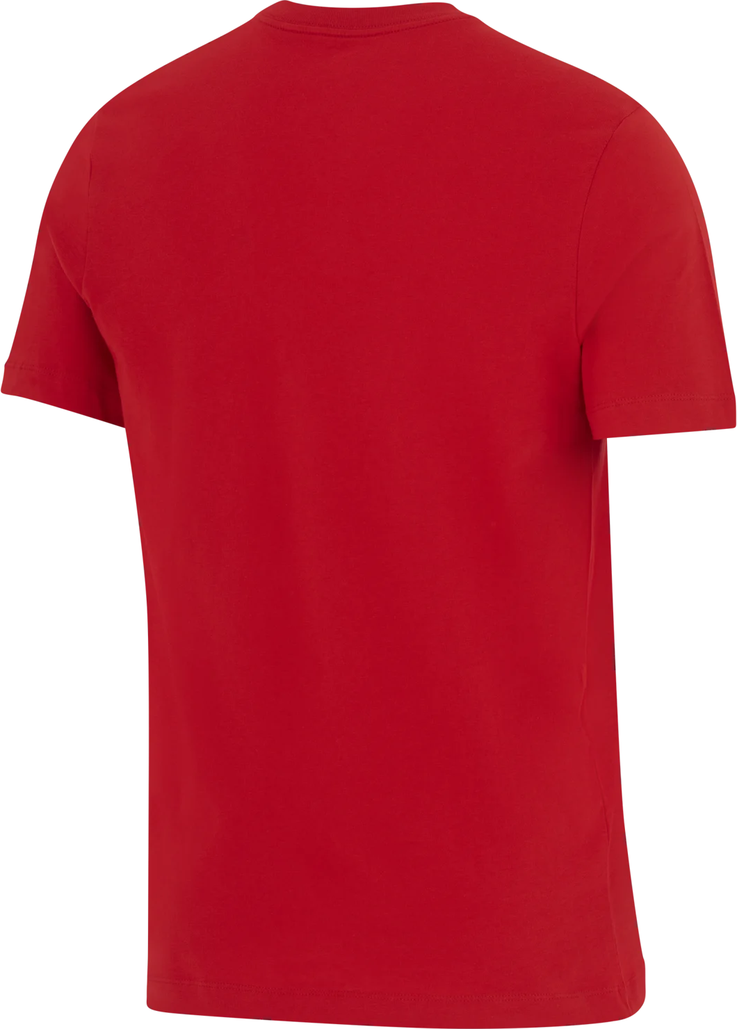 Tričko Nike CRO Crest T-Shirt Červená | fq8677-657, 1