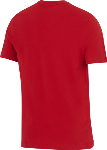 Tričko Nike CRO Crest T-Shirt Červená | fq8677-657, 1