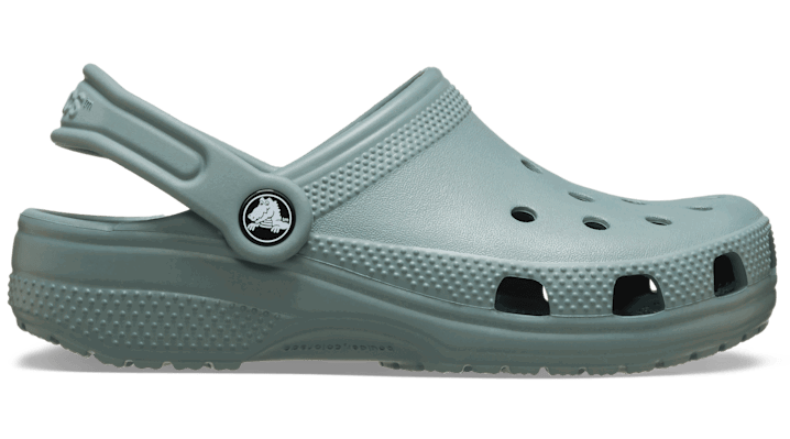 Tenisky a topánky Crocs Kids Classic Clogs Zelené | 206991-3YO, 0