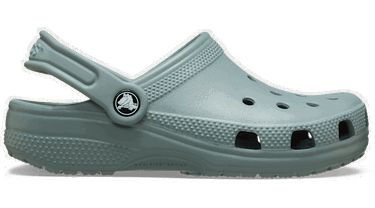 Tenisky a topánky Crocs Kids Classic Clogs Zelené | 206991-3YO, 0