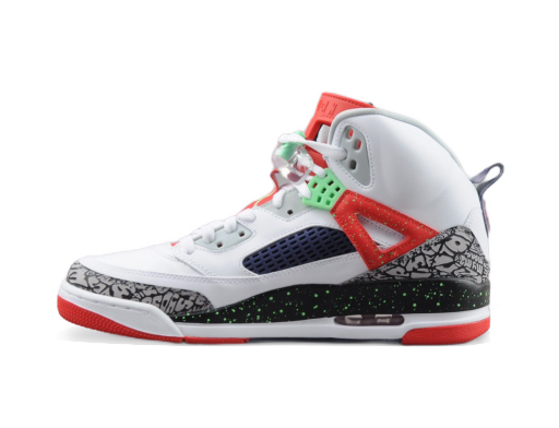 Tenisky a topánky Jordan Jordan Spizike ''Light Poison Green'' Biela | 315371-132