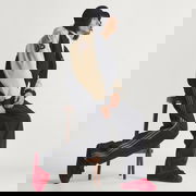 FIREBIRD ADICOLOR Denim Pants