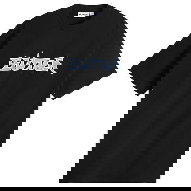 Tričko Butter Goods Encounter Graphic T-Shirt, Size Large Čierna | BG252104-BLK, 0