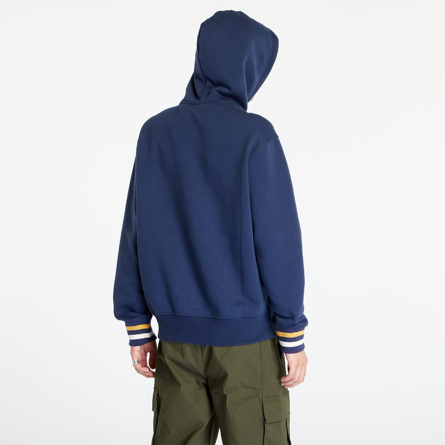 Hooded Sweatshirt Navy