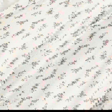 Košeľa Won Hundred Won Hundred Desmond Flower Vacation Shirt, Size Large Biela | 3549-14276, 5